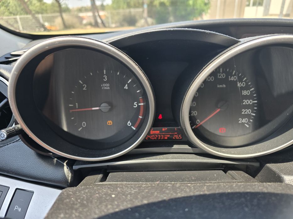 Mazda 3 1.6MZ-CD