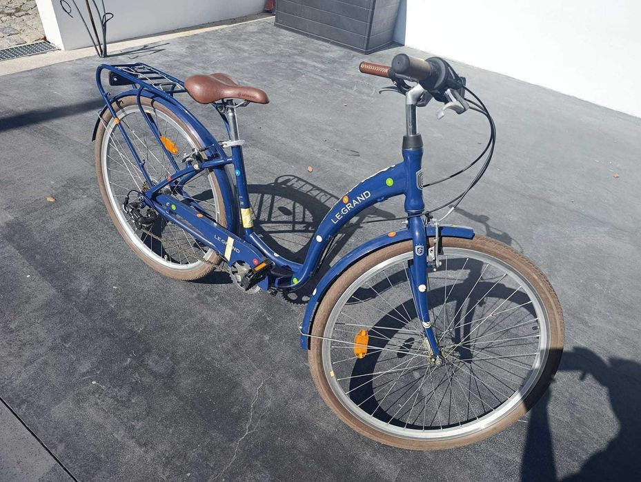 Bicicleta mulher