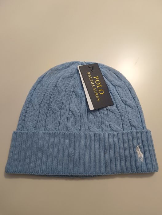 Czapka Ralph Lauren