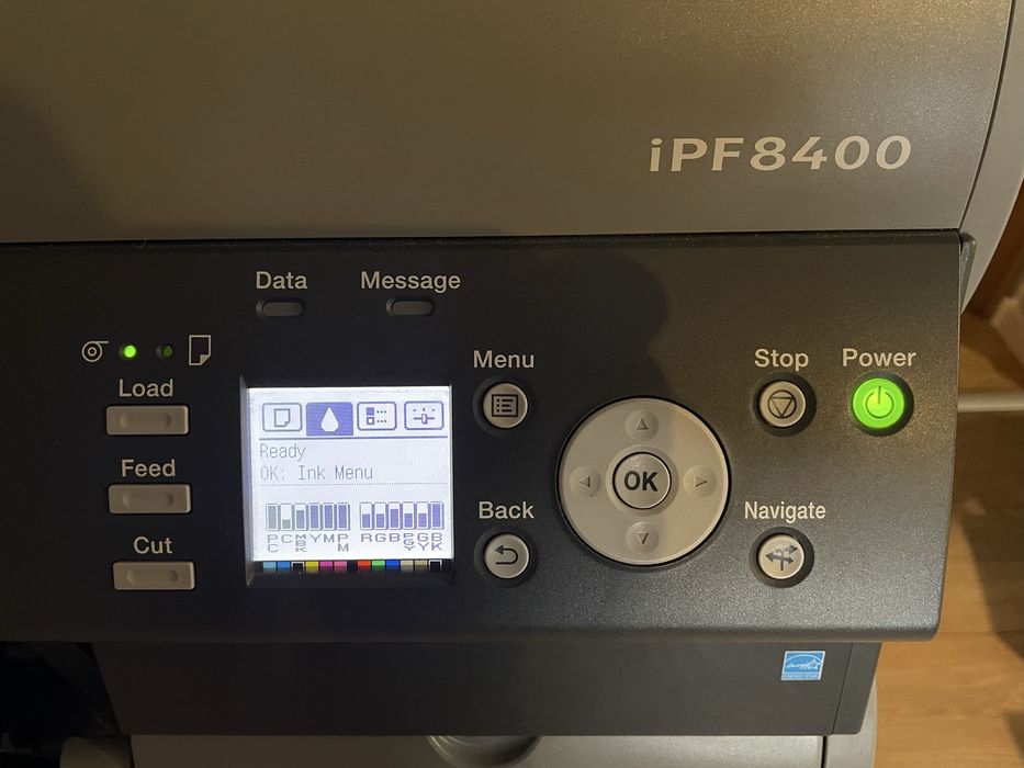 Canon imagePROGRAF iPF8400