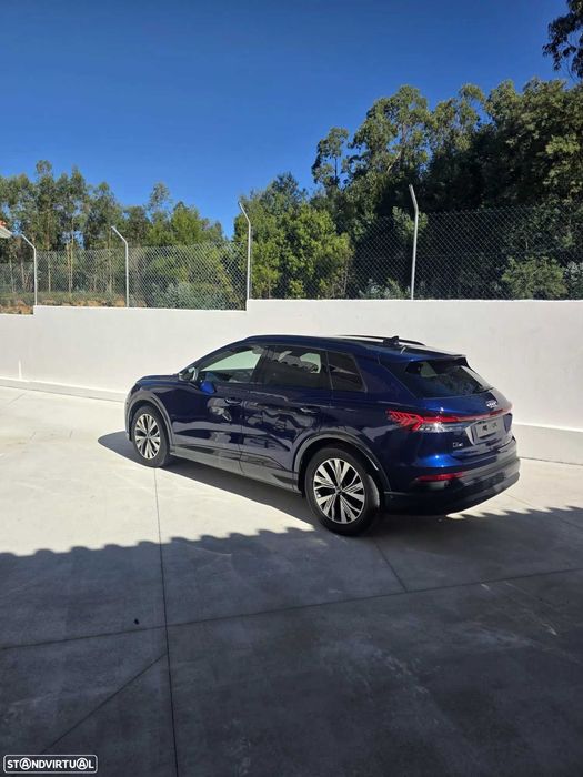 Audi Q4 e-tron 40 S Line – 2023