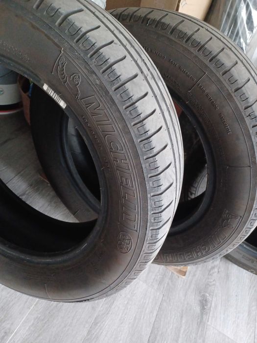 Pneus michelin energy