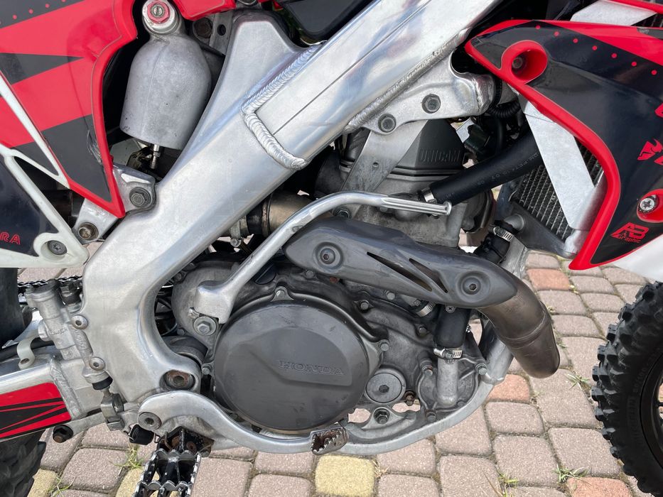 Honda crf 450r 2011