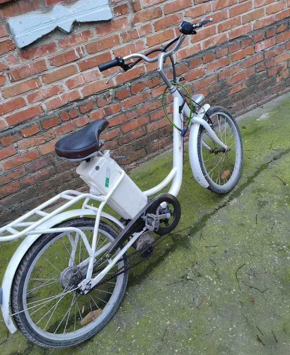 Продам Електровелосипед
