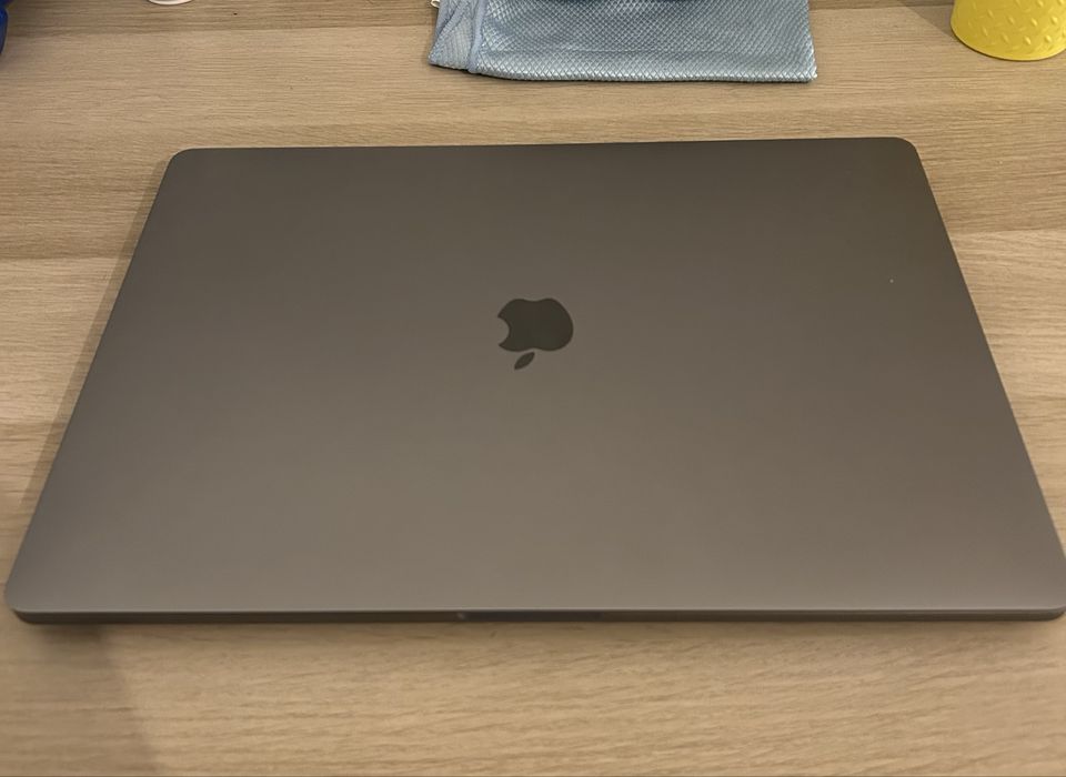 Macbook Pro como novo