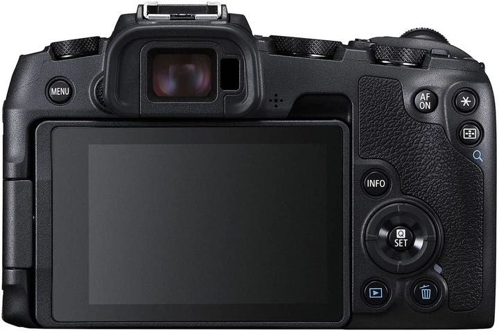 Фотоапарат Canon EOS EOS RP BODY