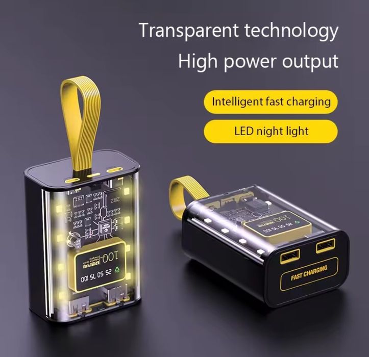 Power bank чехол для акумуляторів