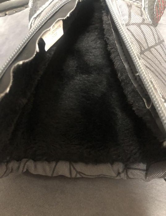 Дитячі зимові чоботи, 33р, довжина устілки 20 см