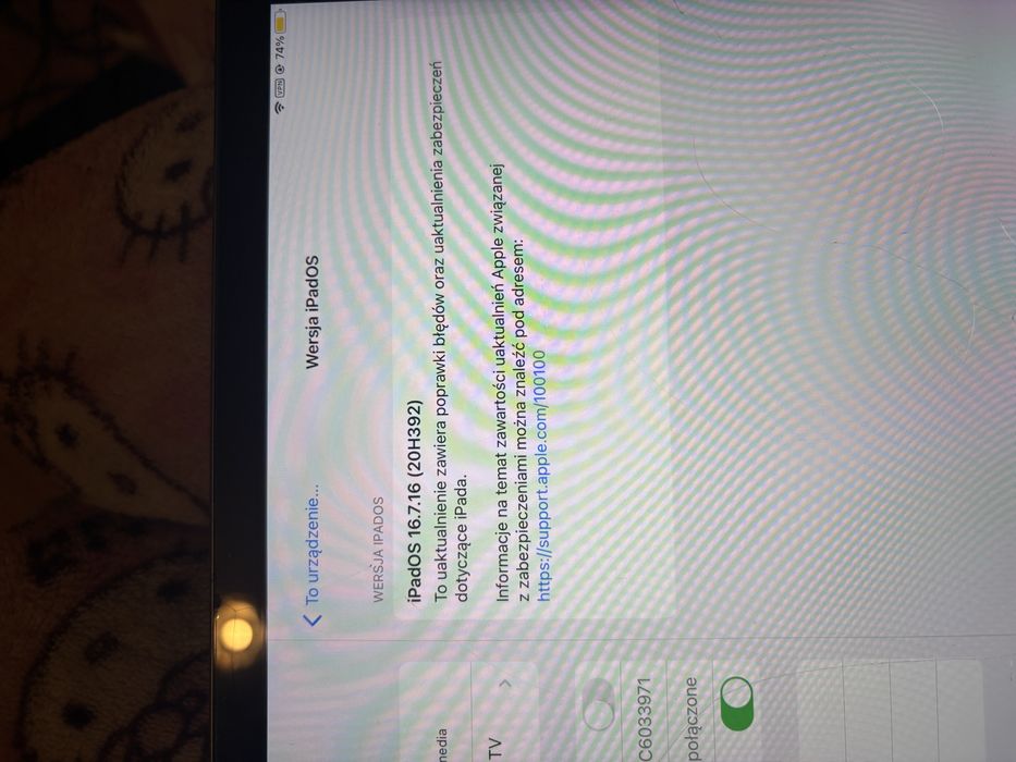 Ipad 5 generacji