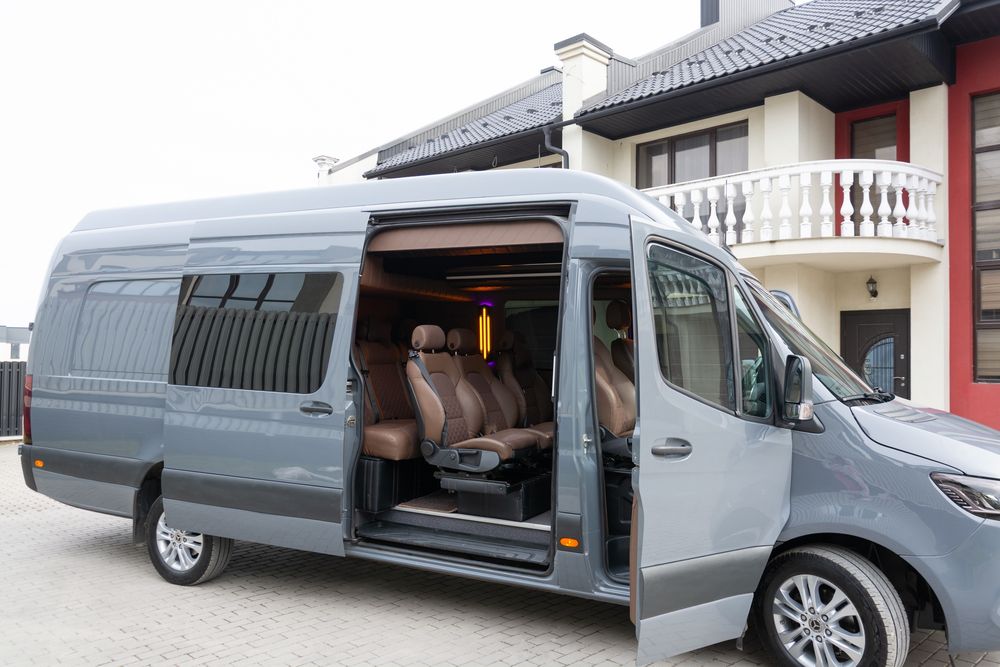 Mercedes-Benz Sprinter