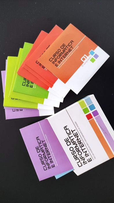 Computer and Internet Course (Books + CDs)64752056263811122