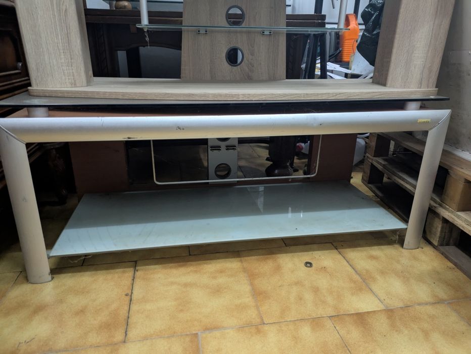 Pequena mobília de sala