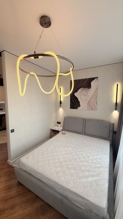 ‼️Продам новую Стильную Квартиру в ЖК Атмосфера‼️Терраса на крыше‼️