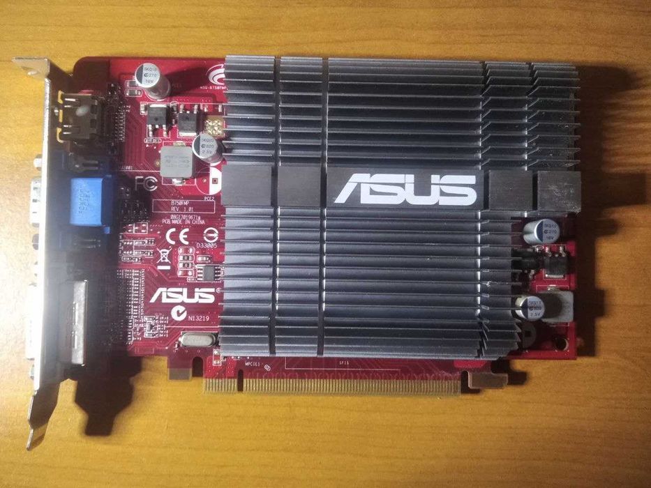 Видео-Карта RADEON HD 5450 (1GB)