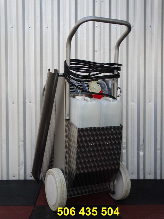 Profesjonalna Myjka Karcher HD 10/15-4 Cage Food * przemysł spożywczy