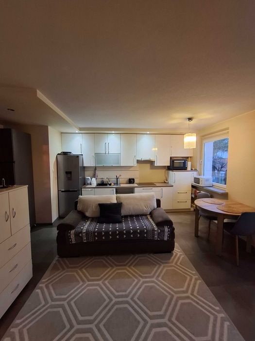 Przytulne mieszkanie dwupokojowe osiedle zamknięte Wysoki Stoczek