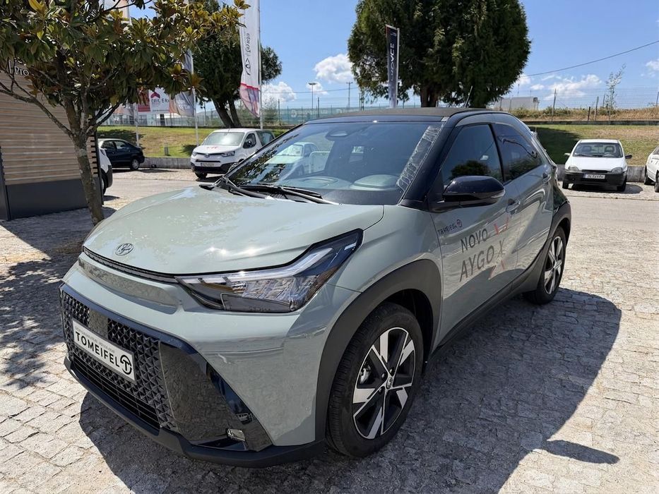 Toyota Aygo X 1.0 Envy CVT