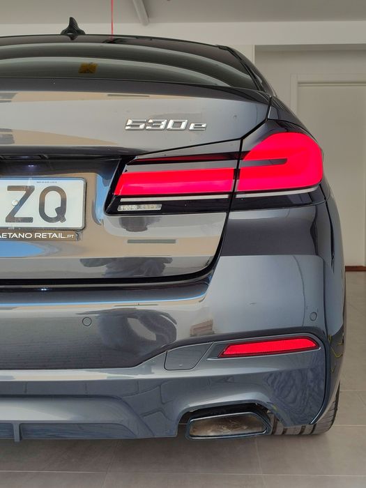 BMW 530e Pack M Nacional LCI