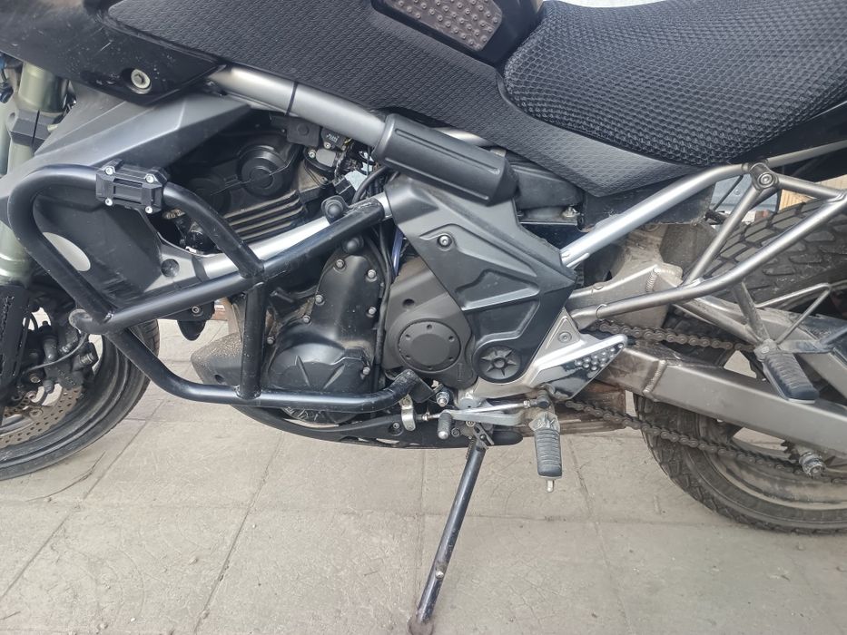 Kawasaki Versys 650 2010 р. АБС.