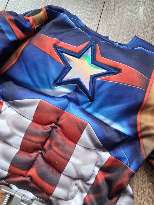 Strój Avengers Capitan America