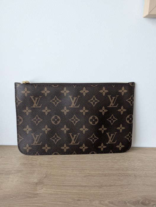 Saszetka do torebki Louis Vuitton Neverfull