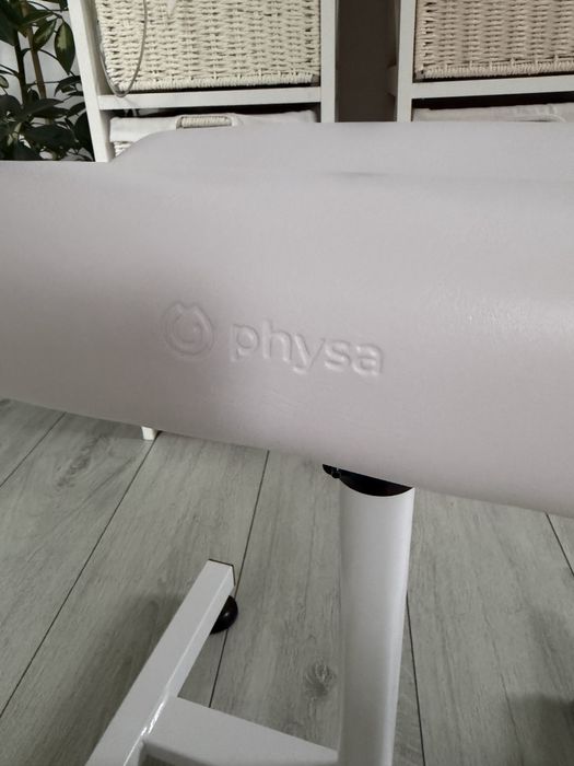 Podnóżek do pedicure Physa