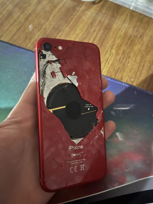 запы IPhone 8/8+