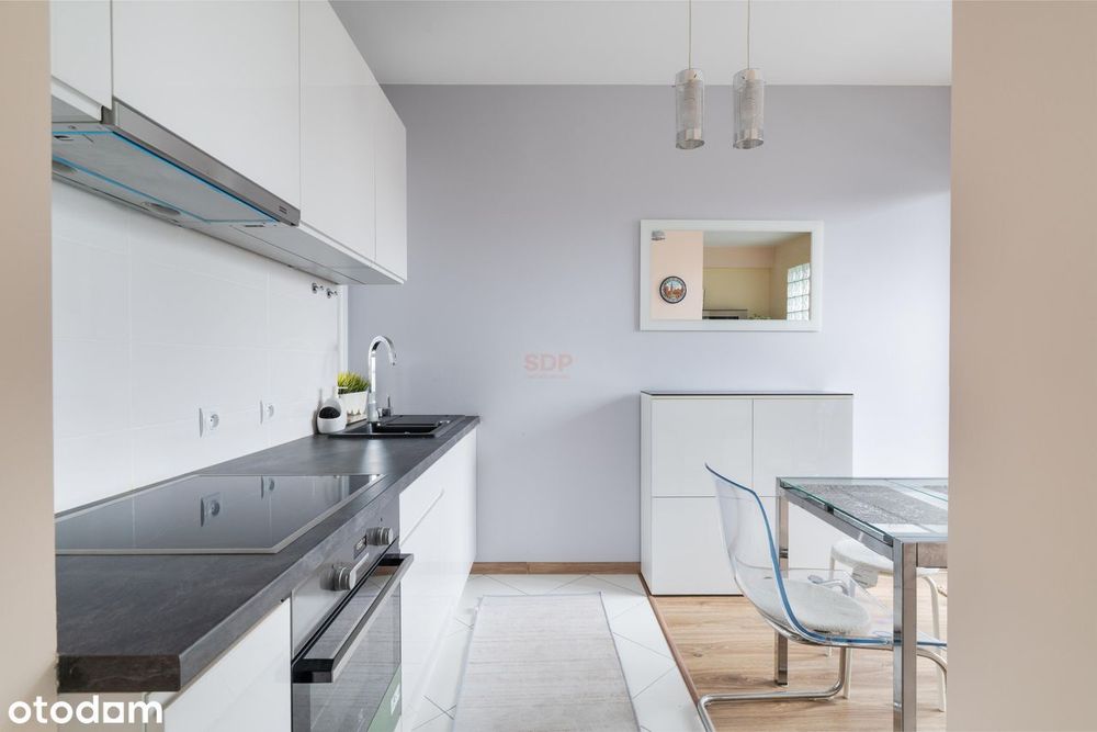 2 pokoje gotowe do wprowadzenia | Plac Szembeka | 40,98 m² | nowe budo - View 5