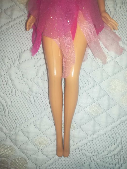 Boneca Barbie Fairytopia Magic Of The Rainbow - Elina