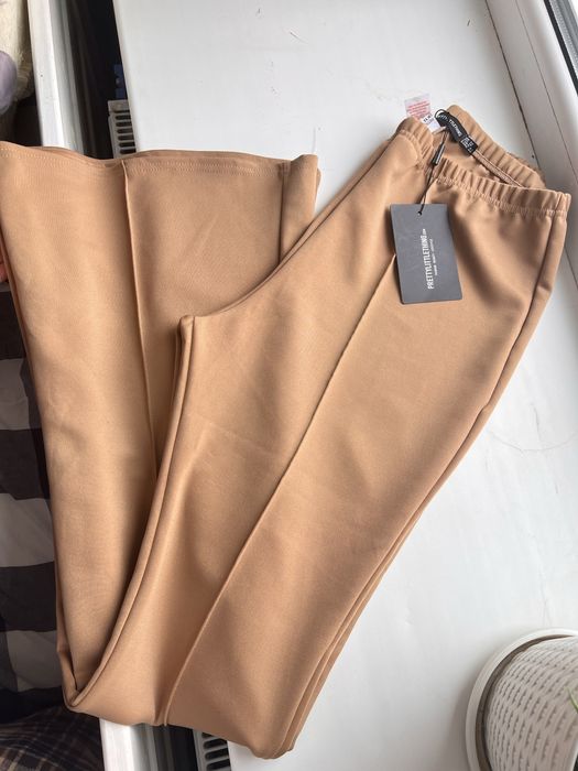 Штани лосини кльош