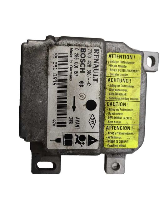 Renault Clio II Moduł Sensor Airbag