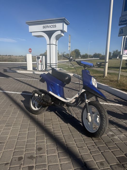 Yamaha bws do 04