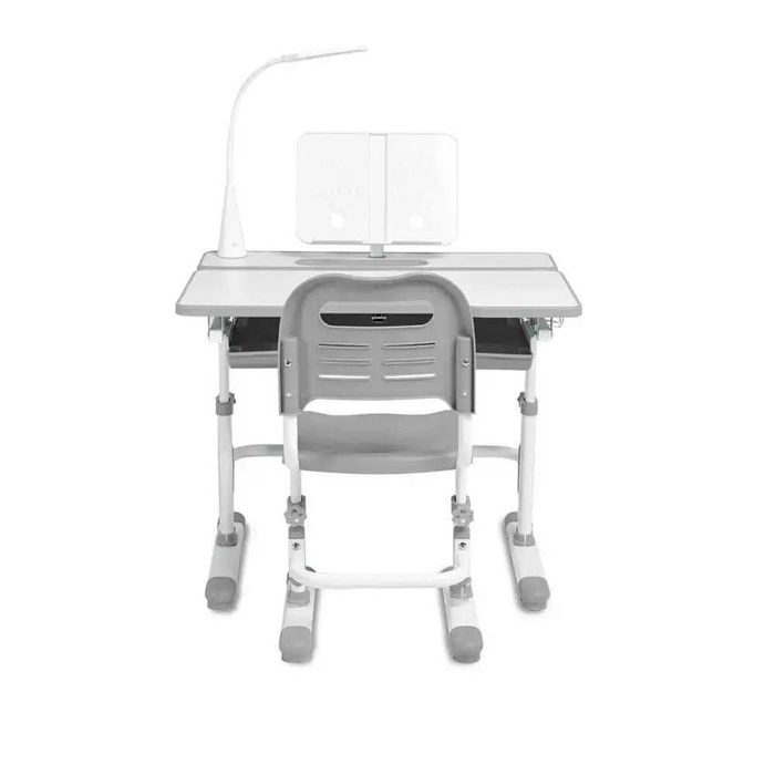 Комплект Cubby парта та стілець-трансформери Botero Blue