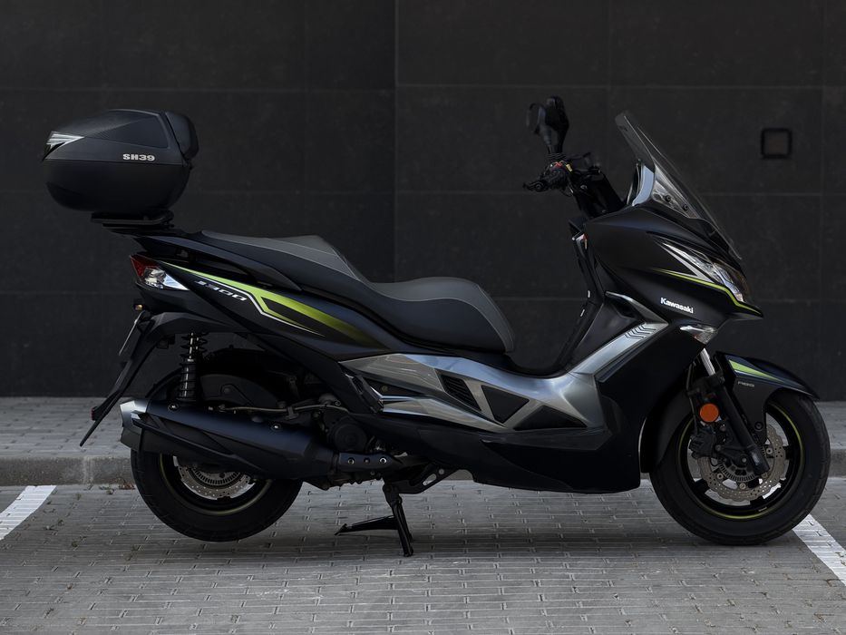 KAWASAKI J300 - Oportunidade!