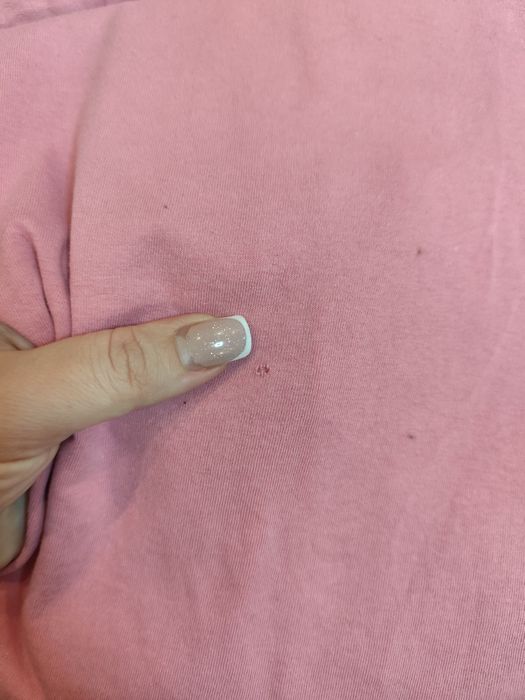 Сорочка в пологовий.