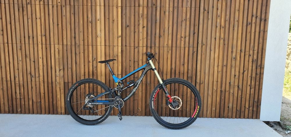 Saracen myst carbon