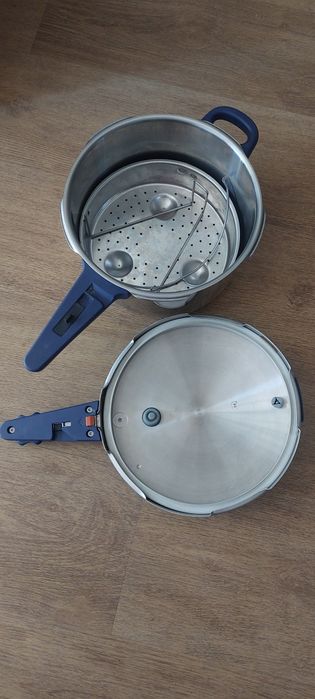 Szybkowar Wmf Cromargan Perfect