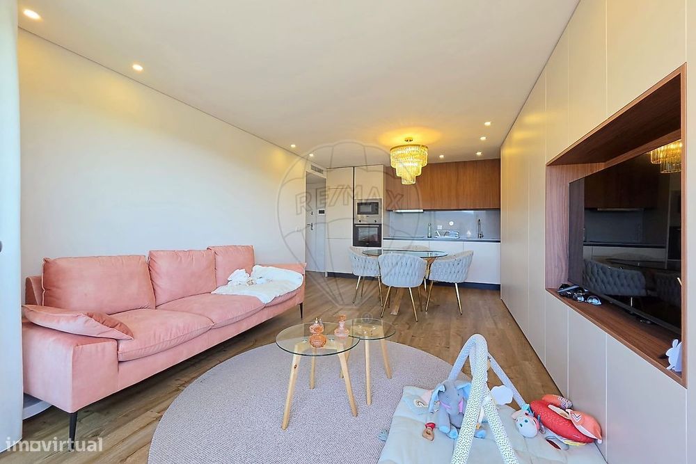 Apartamento T1 para venda