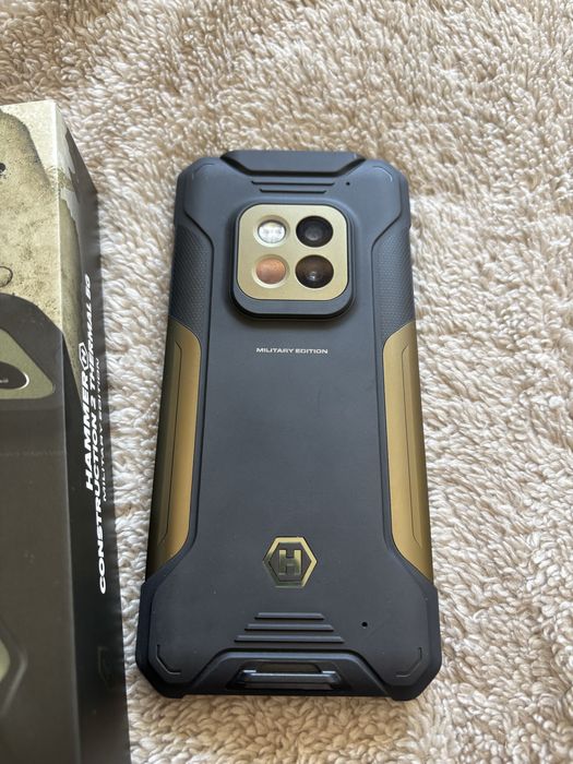 Telefon hammer construction 2 thermal 5g military edition