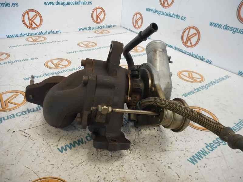 TURBOCOMPRESSOR PEUGEOT 306 1997 -K03324066