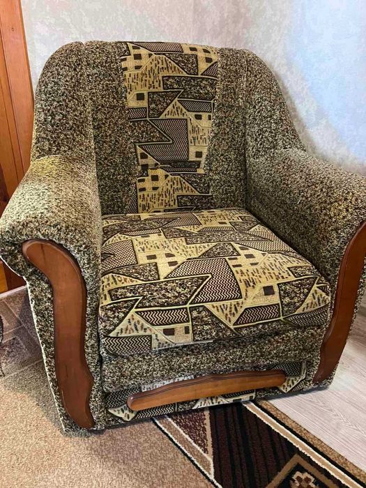 Розкладне крісло (кровать)