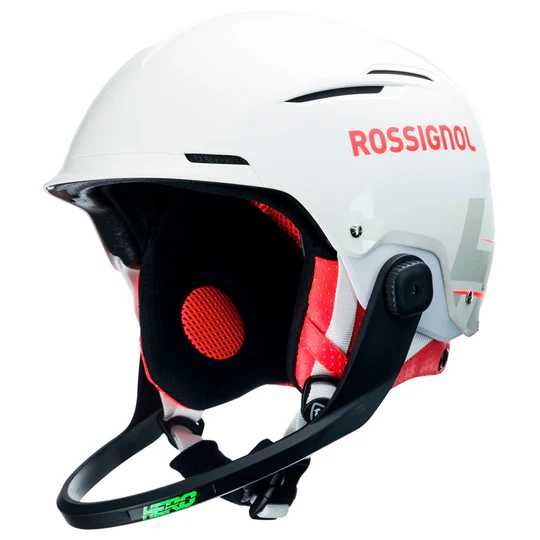 Capacete ski/esqui Rossignol Hero Slalom Impacts