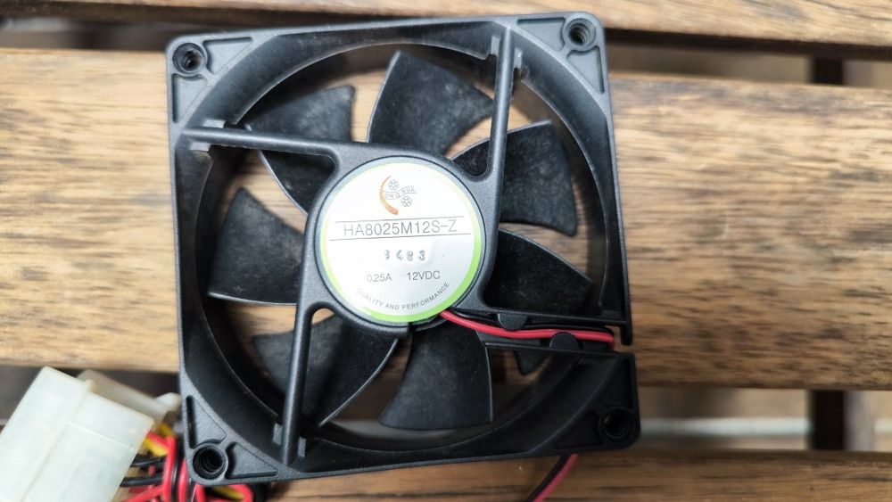 Cooler computador torre ventoinha