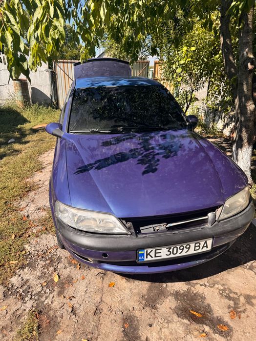 Opel vectra b 1.6