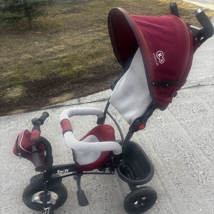 Rowerek Trójkołowy Kinderkraft Swift