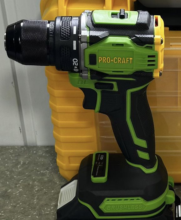 Шуруповерт PA-18PRO