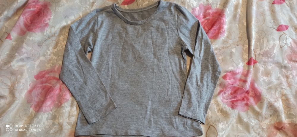 Bluzka 134 golf koszulka  122 128