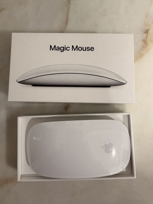 Apple Magic Mouse 2436549919924572162
