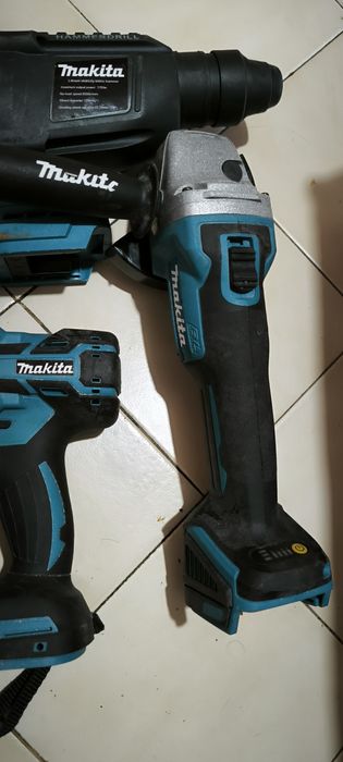 Conjunto de ferramentas Makita