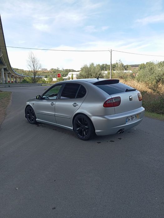 Vendo Seat leon 1M